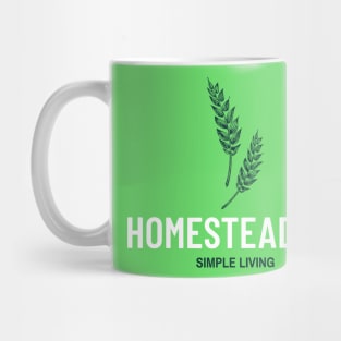 Homesteading Mug